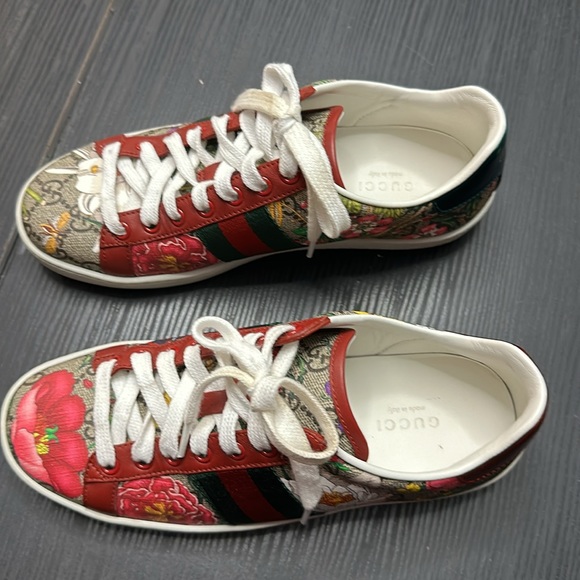 Gucci shoes size 35 1/2 - Picture 2 of 4